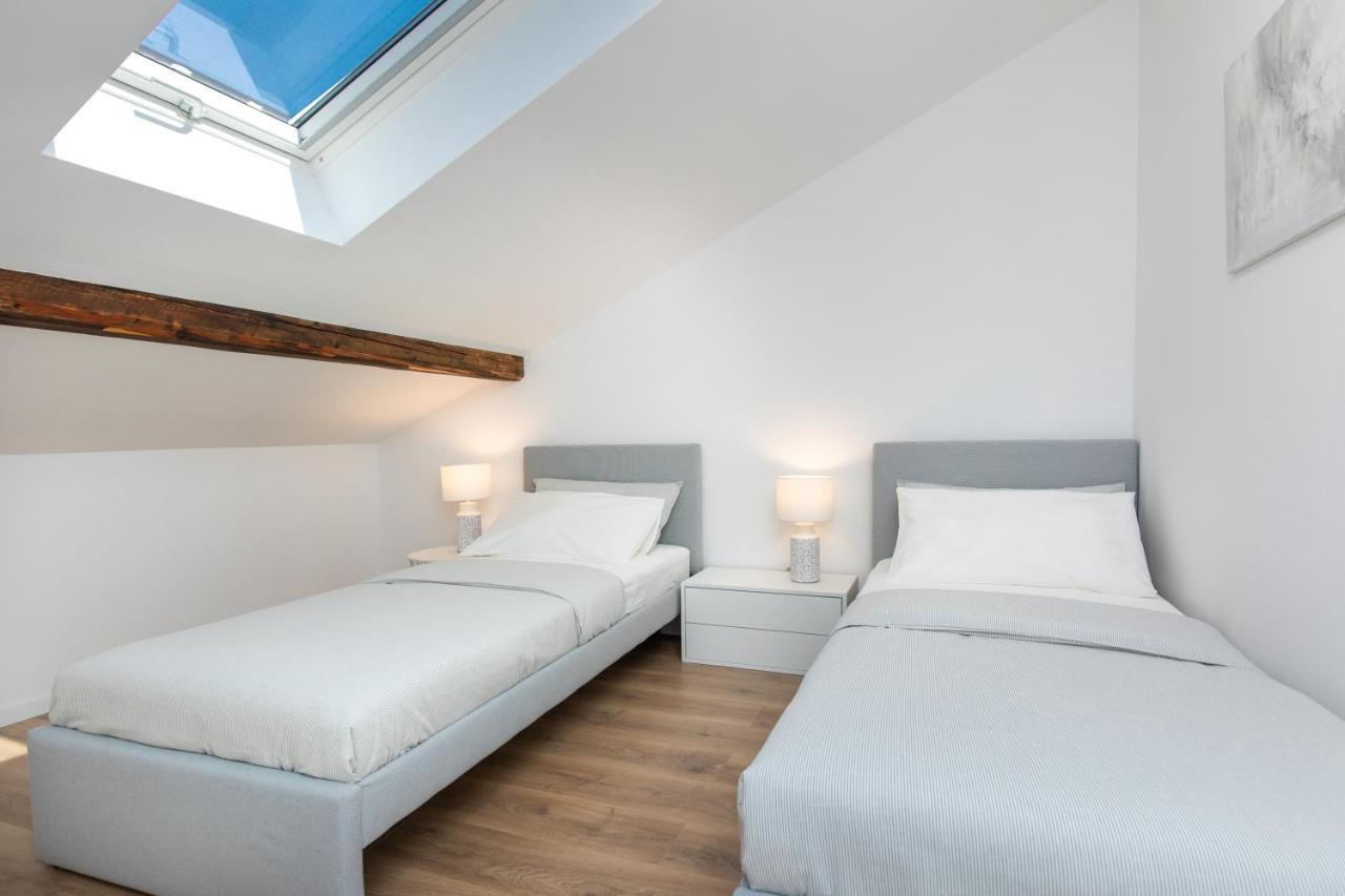 Bellmar Apartments ニヴィーチェ エクステリア 写真