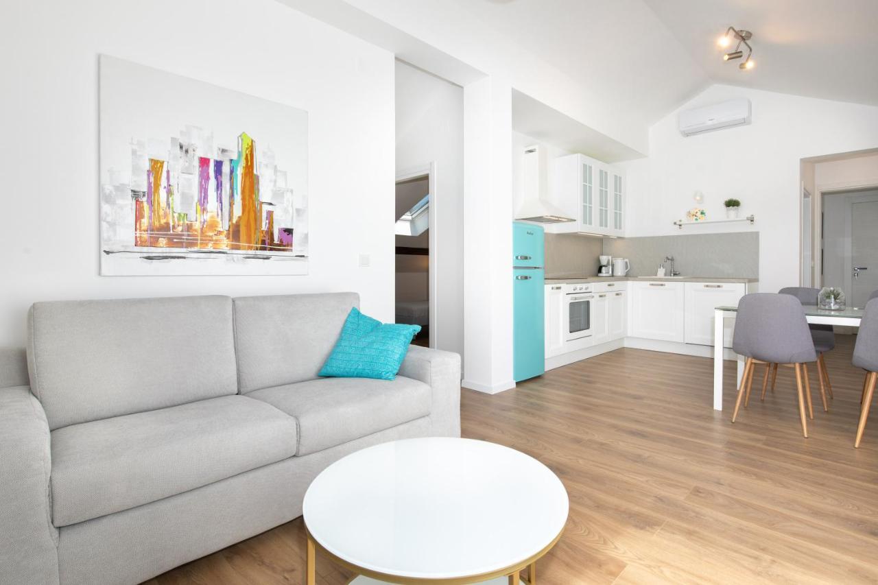 Bellmar Apartments ニヴィーチェ エクステリア 写真