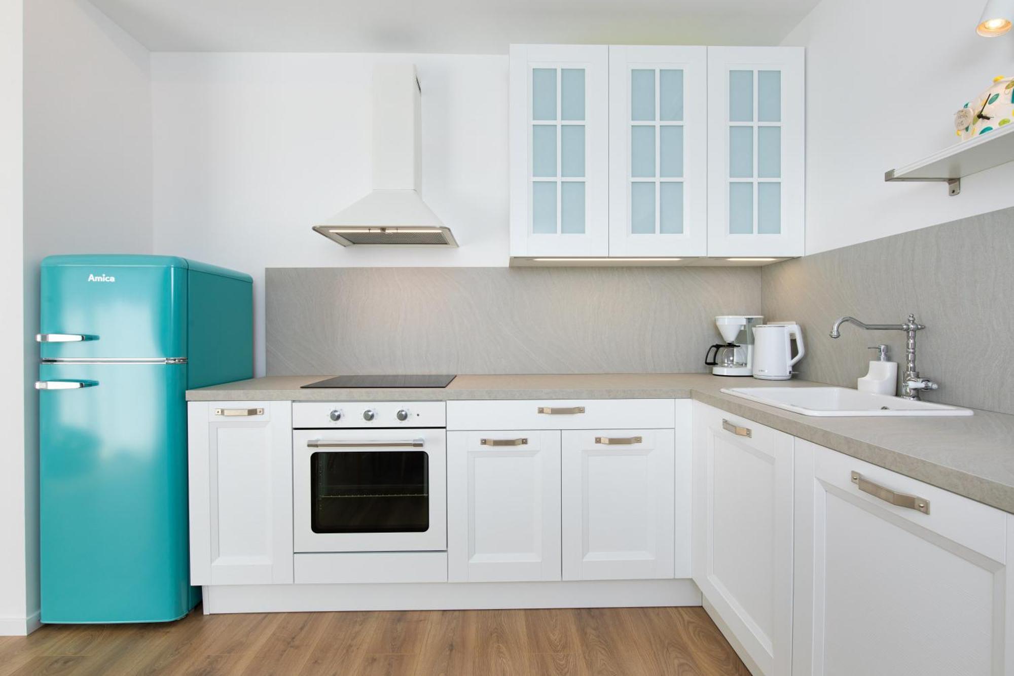 Bellmar Apartments ニヴィーチェ エクステリア 写真