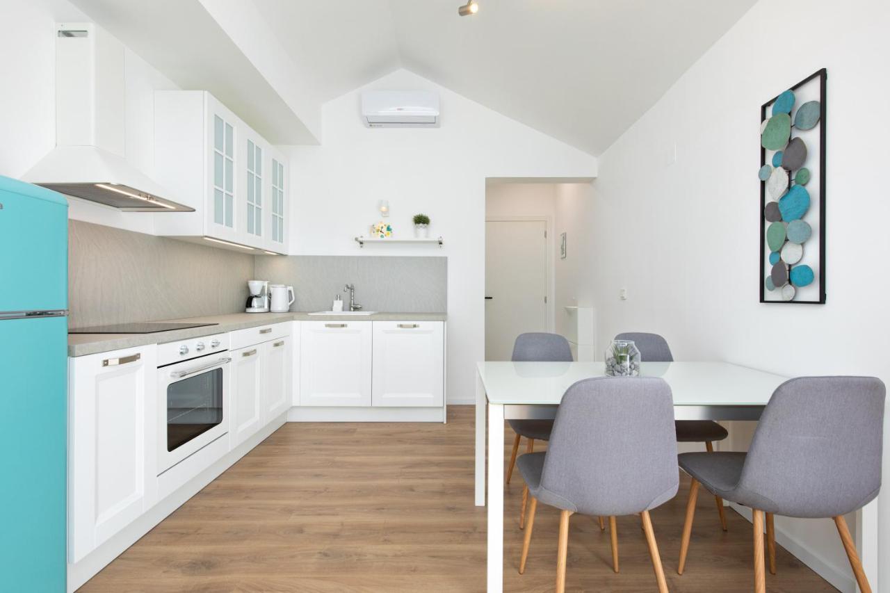 Bellmar Apartments ニヴィーチェ エクステリア 写真
