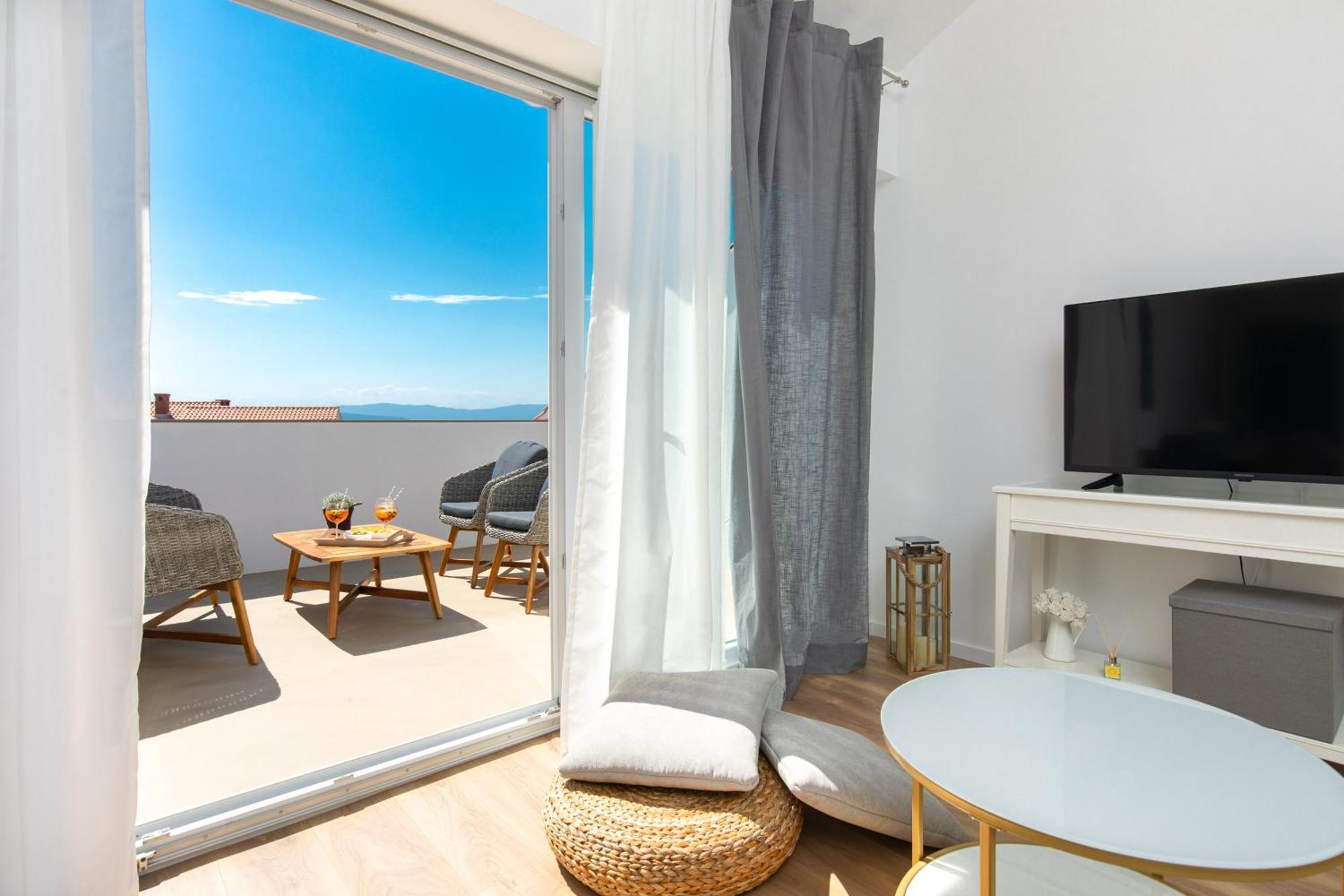 Bellmar Apartments ニヴィーチェ エクステリア 写真