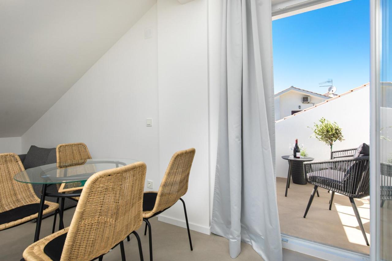 Bellmar Apartments ニヴィーチェ エクステリア 写真