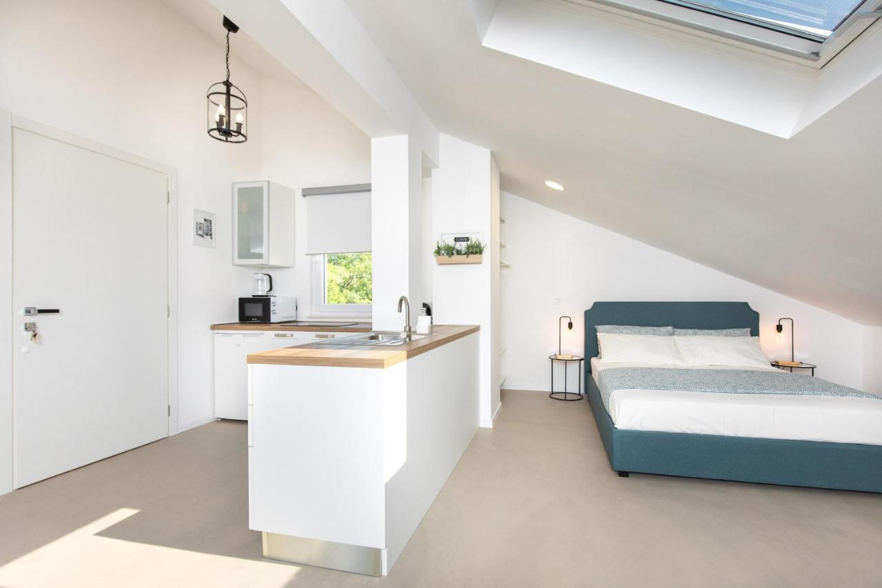 Bellmar Apartments ニヴィーチェ エクステリア 写真