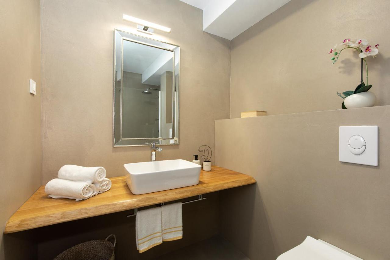 Bellmar Apartments ニヴィーチェ エクステリア 写真