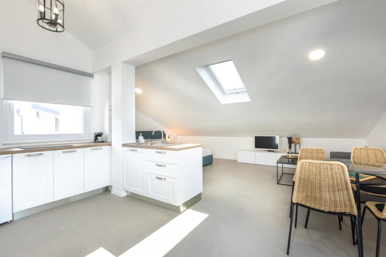Bellmar Apartments ニヴィーチェ エクステリア 写真